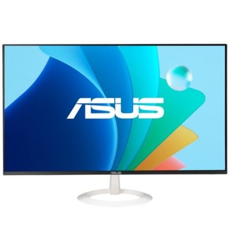 Monitor Asus VZ24EHF-W 23.8"/ Full HD/ Blanco