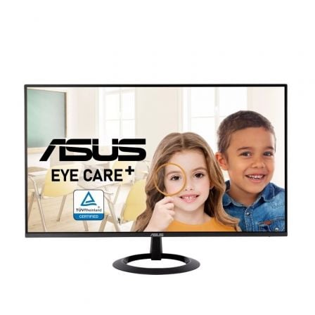 Monitor Asus VZ24EHF 23.8"/ Full HD/ Negro