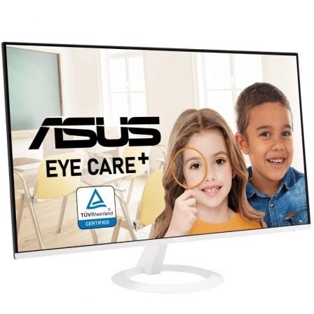 Monitor Gaming Asus VZ27EHF-W 27"/ Full HD/ 1ms/ 100Hz/ IPS/ Blanco