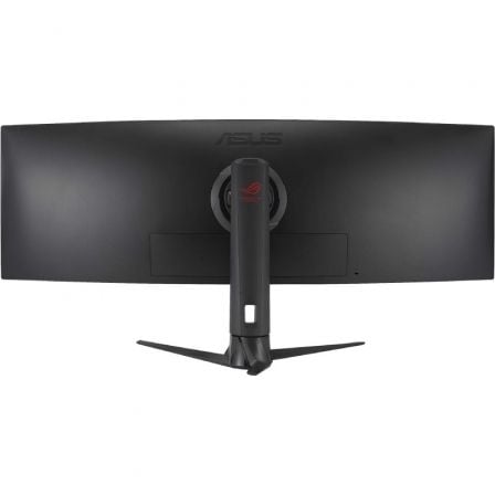 Monitor Gaming Ultrapanorámico Curvo Asus Rog Strix XG49WCR 49"/ Dual QHD/ 1ms/ 165Hz/ VA/ Regulable en altura/ Multimedia/ Negro