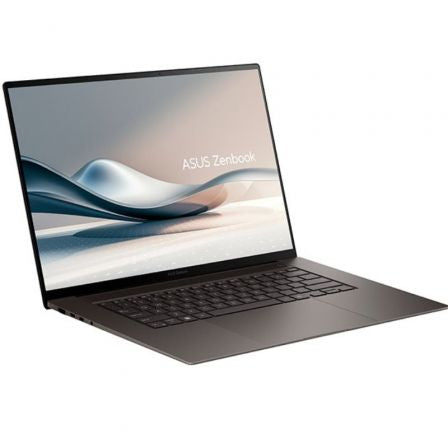 Portátil Asus ZenBook S 16 OLED 90NB13M1-M00KT0 Ryzen AI 9 HX 370/ 32GB/ 1TB SSD/ 16"/ Win11