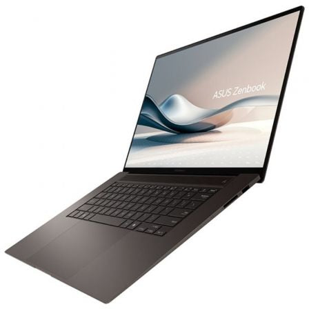 Portátil Asus ZenBook S 16 OLED 90NB13M1-M00KT0 Ryzen AI 9 HX 370/ 32GB/ 1TB SSD/ 16"/ Win11