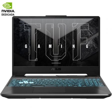 Portátil Gaming Asus FA506NCR-HN077 Ryzen 7 7435HS/ 16GB/ 512GB SSD/ GeForce RTX 3050/ 15.6"/ Sin Sistema Operativo