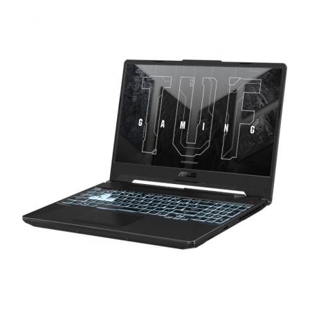 Portátil Gaming Asus TUF Gaming A15 FA506NFR-HN008 Ryzen 7 7435HS/ 16GB/ 512GB SSD/ GeForce RTX 2050/ 15.6"/ Sin Sistema Operativo