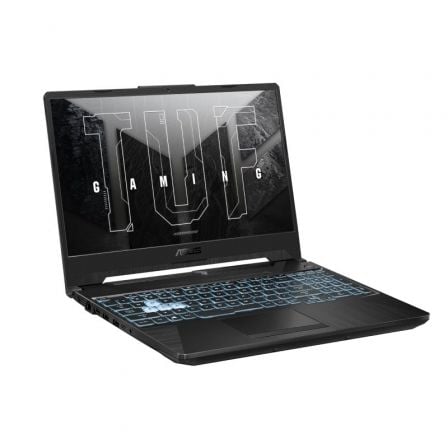 Portátil Gaming Asus TUF Gaming A15 TUF506NF-HN010 Ryzen 5 7535HS/ 16GB/ 512GB SSD/ GeForce RTX 2050/ 15.6"/ Sin Sistema Operativo