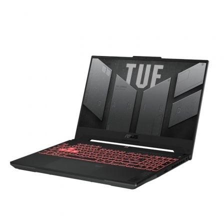 Portátil Gaming Asus TUF A15 TUF507NU-LP036 Ryzen 7 7735HS/ 16GB/ 512GB SSD/ GeForce RTX 4050/ 15.6"/ Sin Sistema Operativo