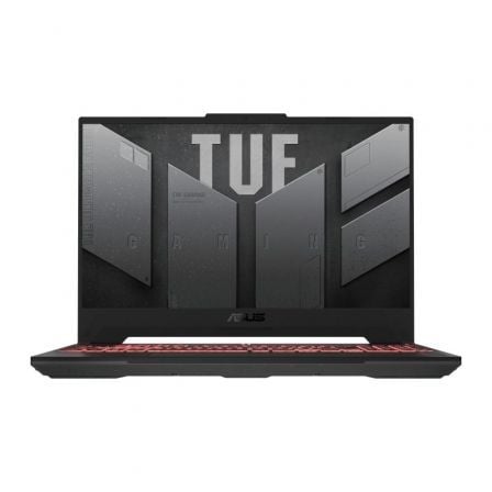 Portátil Gaming Asus TUF A15 TUF507NU-LP036 Ryzen 7 7735HS/ 16GB/ 512GB SSD/ GeForce RTX 4050/ 15.6"/ Sin Sistema Operativo