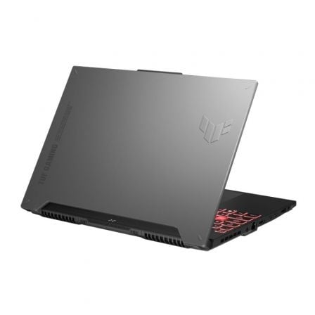 Portátil Gaming Asus TUF A15 TUF507NU-LP036 Ryzen 7 7735HS/ 16GB/ 512GB SSD/ GeForce RTX 4050/ 15.6"/ Sin Sistema Operativo