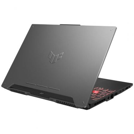 Portátil Gaming Asus TUF Gaming A15 TUF507NUR-LP110 Ryzen 7 7435HS/ 16GB/ 512GB SSD/ GeForce RTX 4050/ 15.6"/ Sin Sistema Operativo