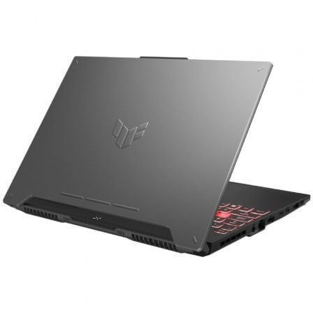 Portátil Gaming Asus TUF Gaming A15 TUF507NVR-LP047 Ryzen 7 7435HS/ 16GB/ 512GB SSD/ GeForce RTX 4060/ 15.6"/ Sin Sistema Operativo