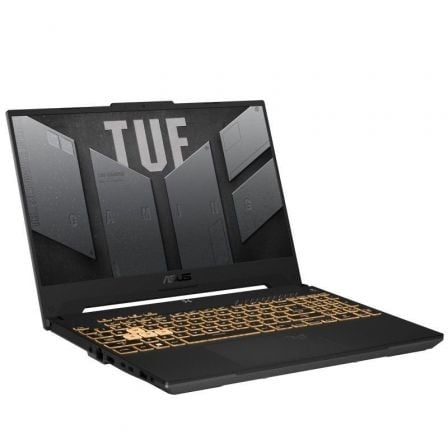 Portátil Gaming Asus TUF F15 TUF507VV-LP193 Intel Core i7-13620H/ 16GB/ 1TB SSD/ GeForce RTX 4060/ 15.6"/ Sin Sistema Operativo