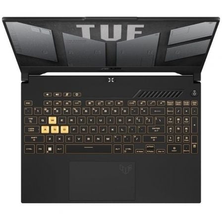 Portátil Gaming Asus TUF F15 TUF507VV-LP193 Intel Core i7-13620H/ 16GB/ 1TB SSD/ GeForce RTX 4060/ 15.6"/ Sin Sistema Operativo