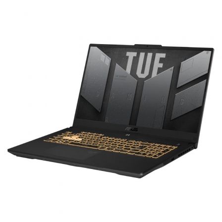 Portátil Gaming Asus TUF F17 TUF707VI-HX049 Intel Core i7-13620H/ 32GB/ 1TB SSD/ GeForce RTX 4070/ 17.3"/ Sin Sistema Operativo