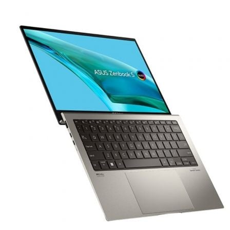 Portátil Asus ZenBook S 13 OLED UX5304MA-NQ075W Intel Core Ultra 7-155U/ 16GB/ 512GB SSD/ 13.3"/ Win11