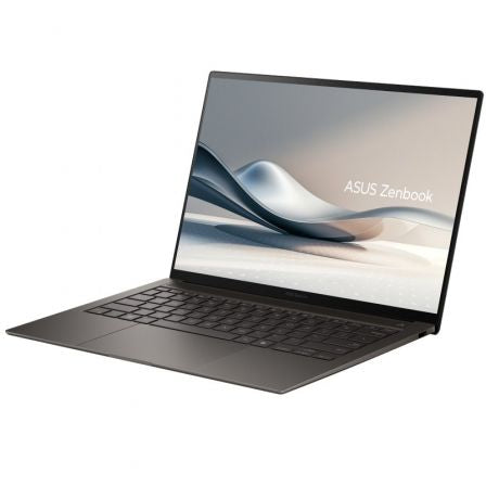 Portátil Asus Zenbook S 14 OLED UX5406SA-PZ334W Intel Core Ultra 7-258V/ 32GB/ 1TB SSD/ 14"/ Win11