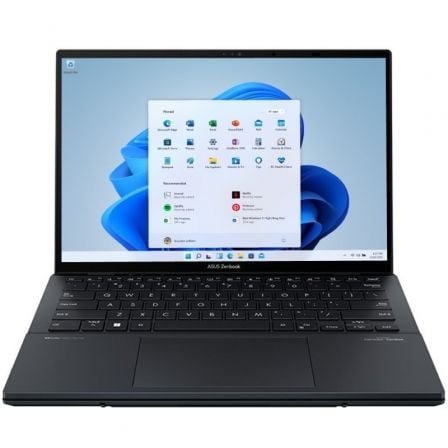 Portátil Asus ZenBook Duo OLED UX8406MA-PZ255W Intel Core Ultra 9-185H/ 32GB/ 1TB SSD/ 14"+14" Táctil/ Win11