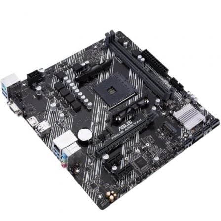 Placa Base Asus Prime A520M-K Socket AM4/ Micro ATX