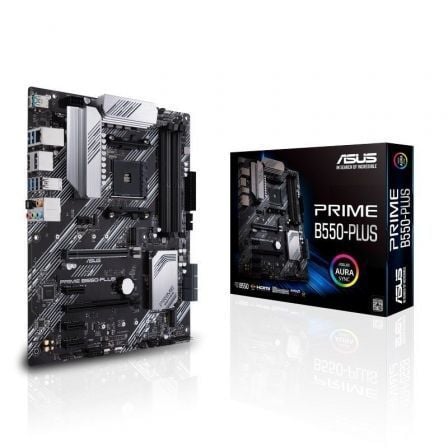 Placa Base Asus Prime B550-PLUS Socket AM4