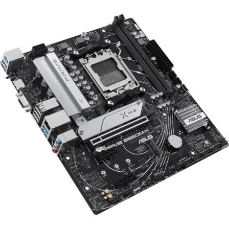 Placa Base Asus Prime B650M-K/ Socket AM5/ Micro ATX