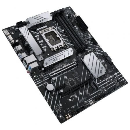 Placa Base Asus Prime B660-PLUS D4 Socket 1700