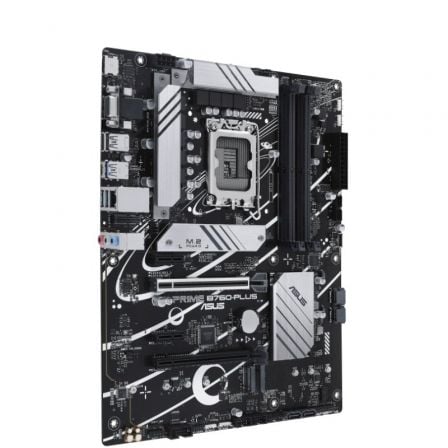 Placa Base Asus PRIME B760-PLUS Socket 1700