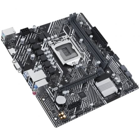 Placa Base Asus Prime H510M-K R2.0 Socket 1200/ Micro ATX