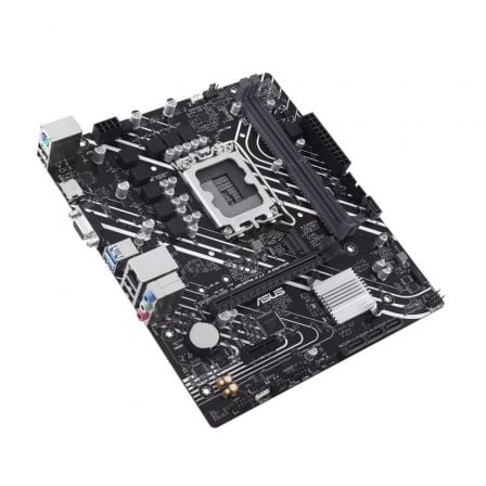 Placa Base Asus Prime H610M-K ARGB Socket 1700/ Micro ATX