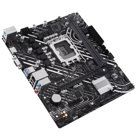 Placa Base Asus Prime H610M-K Socket 1700/ Micro ATX