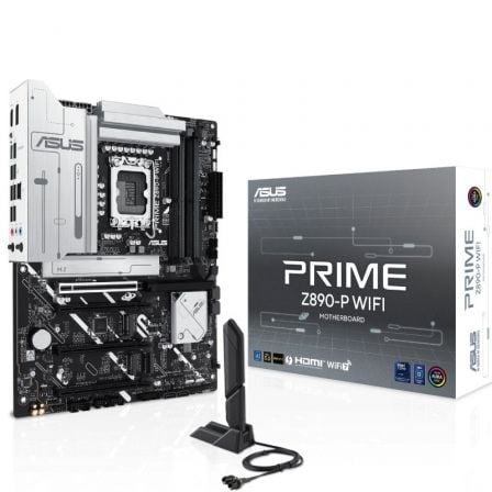 Placa Base Asus Prime Z890-P WiFi/ Socket 1851