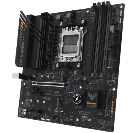 Placa Base Asus TUF GAMING A620M-PLUS Socket AM5/ Micro ATX