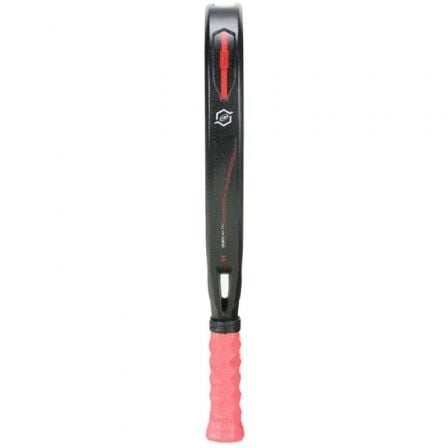 Pala de Pádel Bullpadel Vertex 04 2024/ Roja y Negra