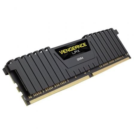 Memoria RAM Corsair Vengeance LPX 16GB/ DDR4/ 3600MHz / 1.35V/ CL18 / DIMM V2