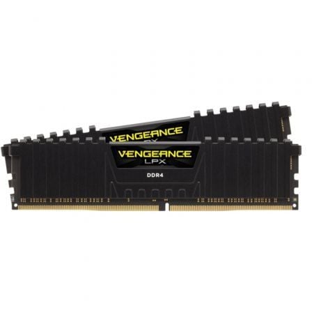 Memoria RAM Corsair Vengeance LPX 2 x 8GB/ DDR4/ 2400MHz/ 1.2V/ CL14/ DIMM