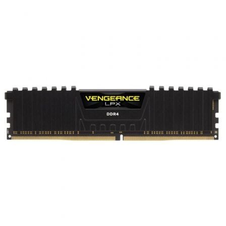 Memoria RAM Corsair Vengeance LPX 2 x 8GB/ DDR4/ 3000MHz/ 1.35V/ CL15/ DIMM