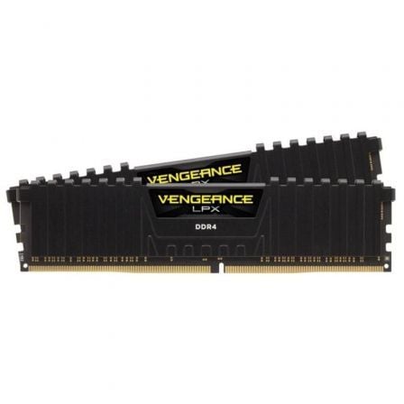 Memoria RAM Corsair Vengeance LPX 2 x 8GB/ DDR4/ 3000MHz/ 1.35V/ CL16/ DIMM