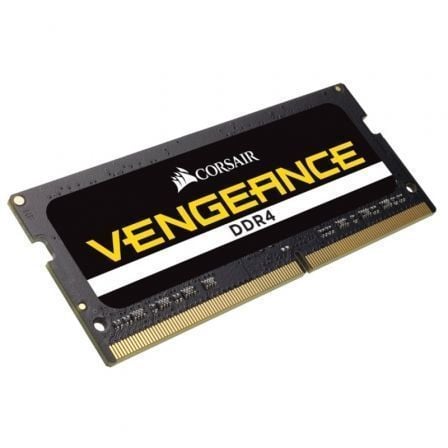 Memoria RAM Corsair Vengeance Series 16GB/ DDR4/ 2666MHz/ 1.2V/ CL18/ SODIMM