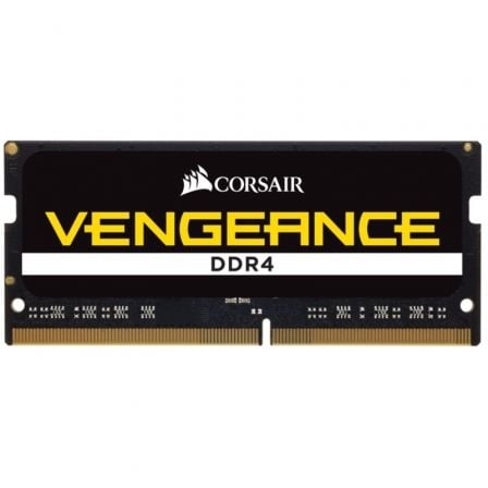 Memoria RAM Corsair Vengeance Series 16GB/ DDR4/ 2666MHz/ 1.2V/ CL18/ SODIMM