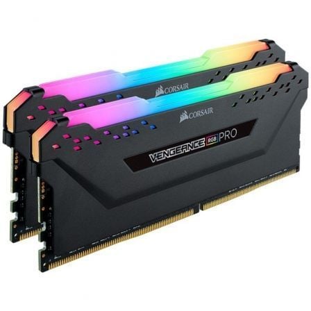 Memoria RAM Corsair Vengeance RGB Pro 2 x 8GB/ DDR4/ 3000MHz/ 1.35V/ CL15/ DIMM