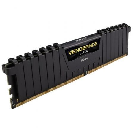 Memoria RAM Corsair Vengeance LPX 8GB/ DDR4/ 3200MHz/ 1.35V/ CL16/ DIMM V2