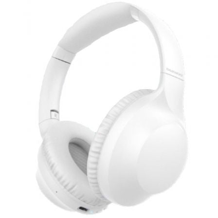 Auriculares Inalámbricos Daewoo DW2010/ con Micrófono/ Bluetooth/ Blancos