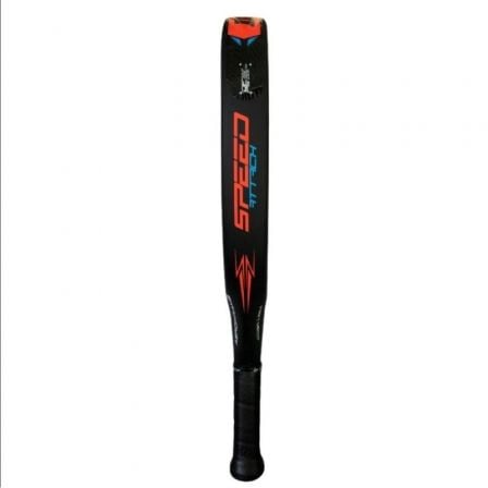 Pala de Pádel Dunlop Speed Attack 2022/ Roja y Azul