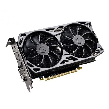 Tarjeta Gráfica EVGA GeForce RTX 2060 KO ULTRA GAMING/ 6GB GDDR6