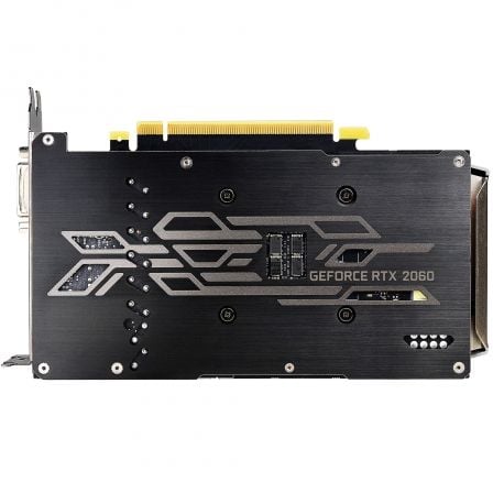 Tarjeta Gráfica EVGA GeForce RTX 2060 KO ULTRA GAMING/ 6GB GDDR6