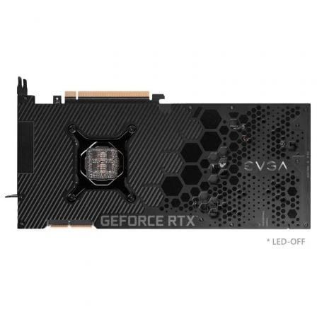 Tarjeta Gráfica EVGA GeForce RTX 3090 Ti FTW3 BLACK GAMING/ 24GB GDDR6X