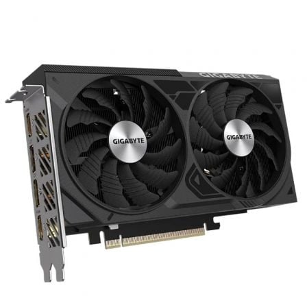 Tarjeta Gráfica Gigabyte GeForce RTX 4060 Ti WindForce OC 16G/ 16GB GDDR6