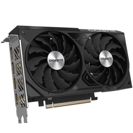 Tarjeta Gráfica Gigabyte GeForce RTX 4060 Ti WindForce OC/ 8GB GDDR6