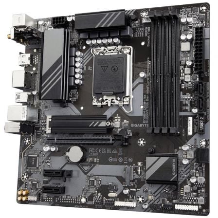 Placa Base Gigabyte B760M DS3H AX Socket 1700/ Micro ATX