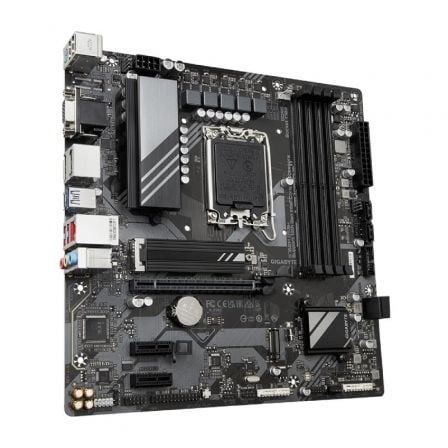 Placa Base Gigabyte B760M DS3H Socket 1700/ Micro ATX