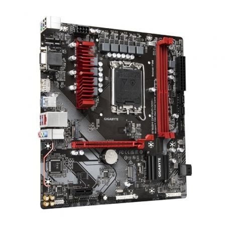 Placa Base Gigabyte B760M GAMING DDR4 Socket 1700/ Micro ATX