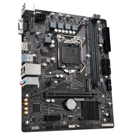 Placa Base Gigabyte H510M H V2 Socket 1200/ Micro ATX